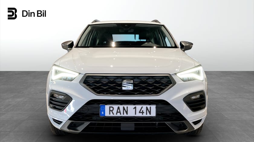 Bild 4 av SEAT Ateca FR 1.5 TSI 150 HK DSG / Drag&Värmare