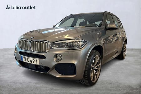 BMW X5 xDrive40d M Sport Steptronic H&K Pano B-kam Drag M&K