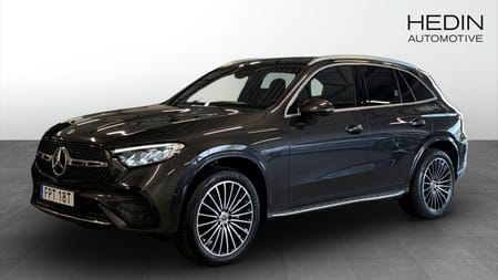 Mercedes-Benz GLC 300 e 4MATIC SUV AMG Line Drag Pano Värmare