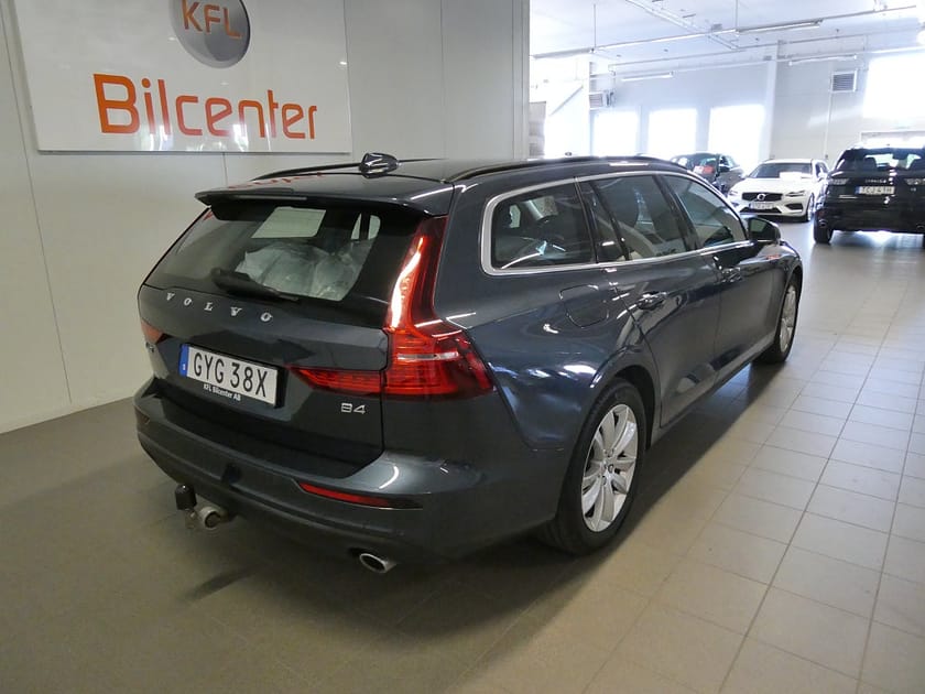 Bild 4 av Volvo V60 B4 Värmare-Drag-Kamera-Navi-Rattvärme-Carplay-SoV