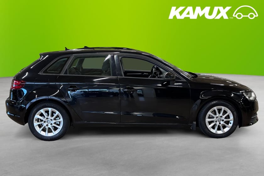 Bild 2 av Audi A3 Sportback 122hk Attraction Värmare Farthållare