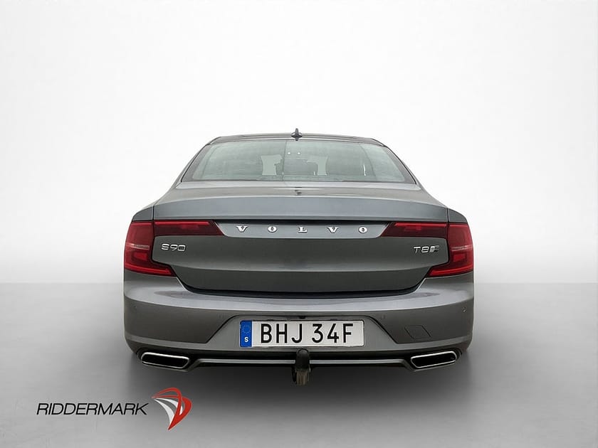 Bild 5 av Volvo S90 T8 TwEn AWD R-Design VOC P-Värm 360 HuD Drag Skinn