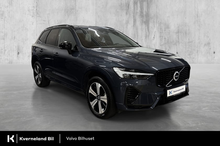 Bilde 1 av Volvo XC60 T6II Plus Dark Hengerfeste/Elstol/Google/Ryggekamera