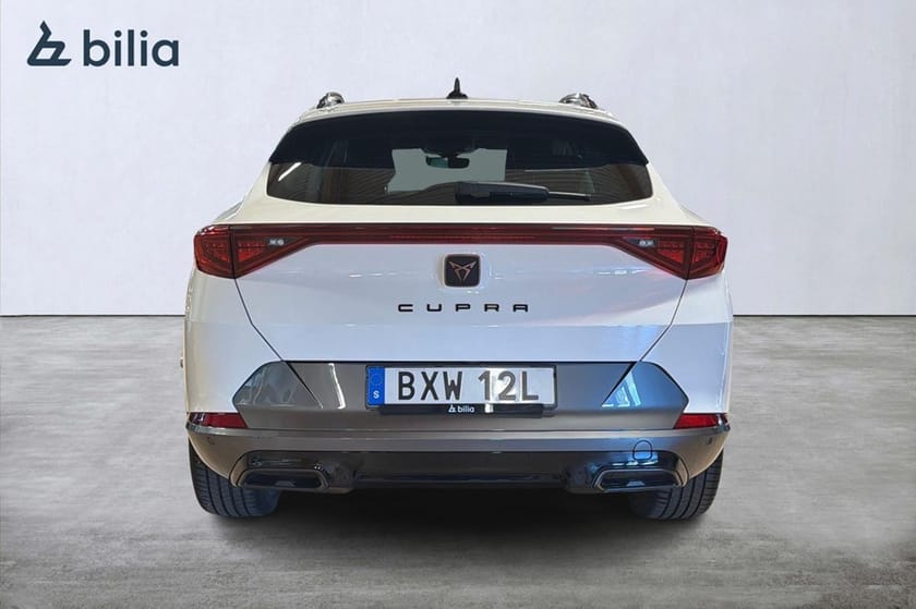 Bild 4 av CUPRA Formentor