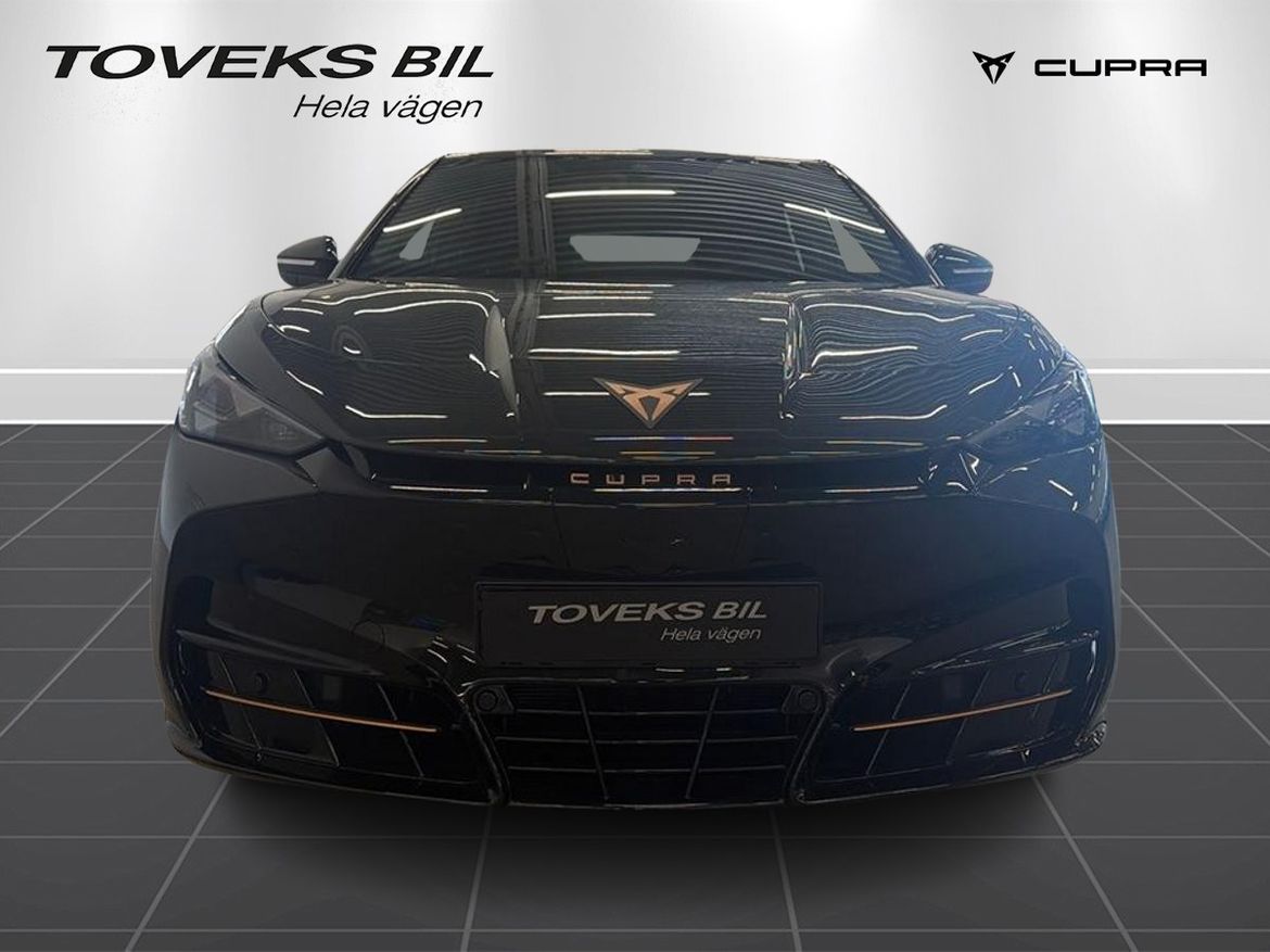 CUPRA CUPRA Tavascan Endurance — bild 8