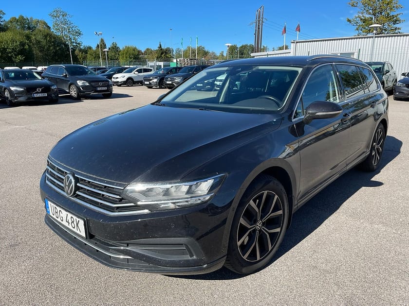 Bild 1 av Volkswagen Passat Sportscombi