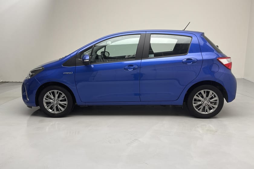 Bild 2 av Toyota Yaris Hybrid