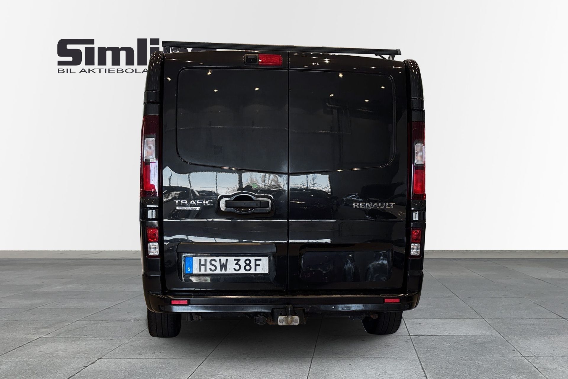 Renault Trafic 2021, kuva 4/10
