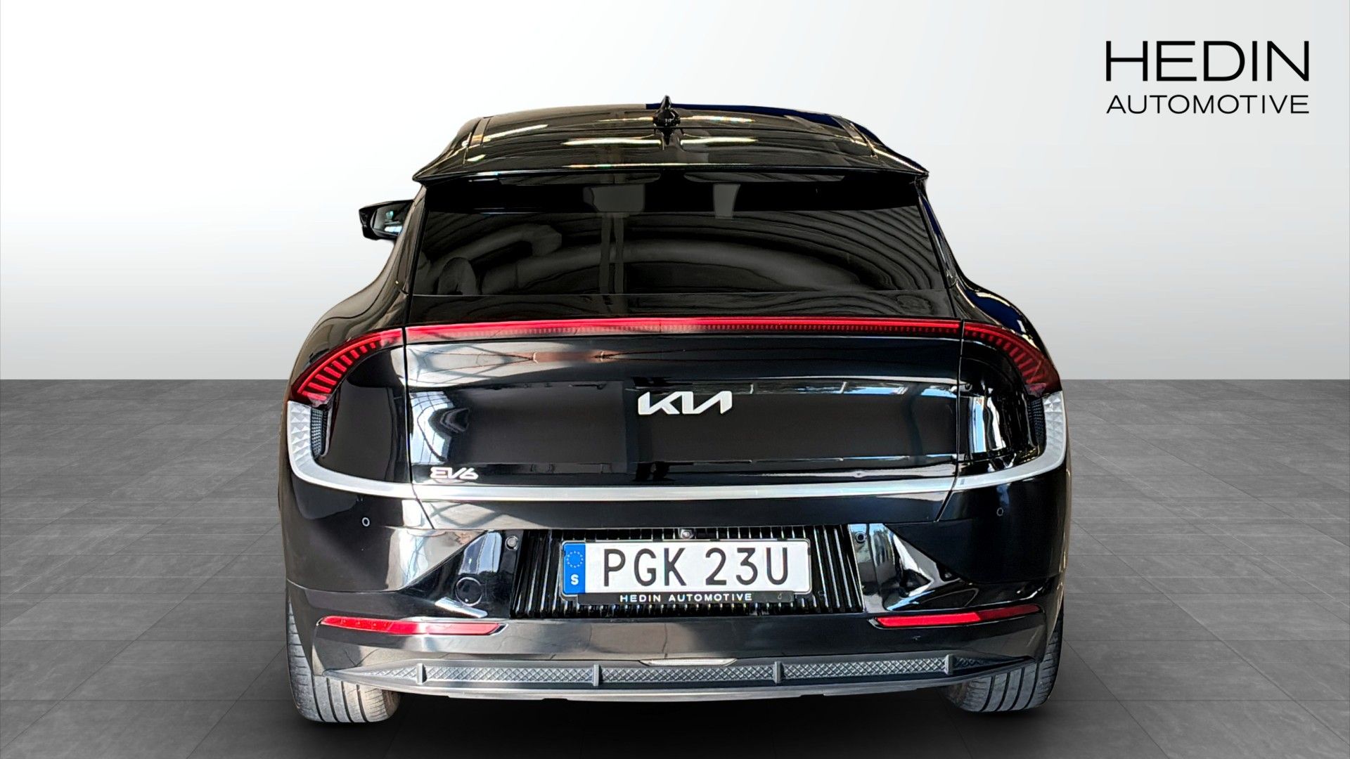 Kia EV6 PLUS RWD 2022, bild 7/10