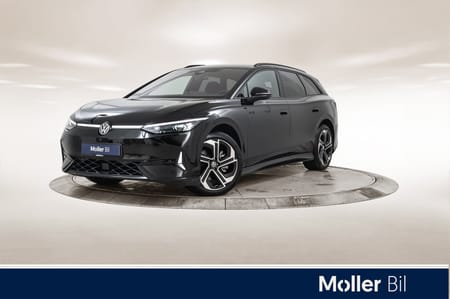 Volkswagen ID.7 GTX Tourer