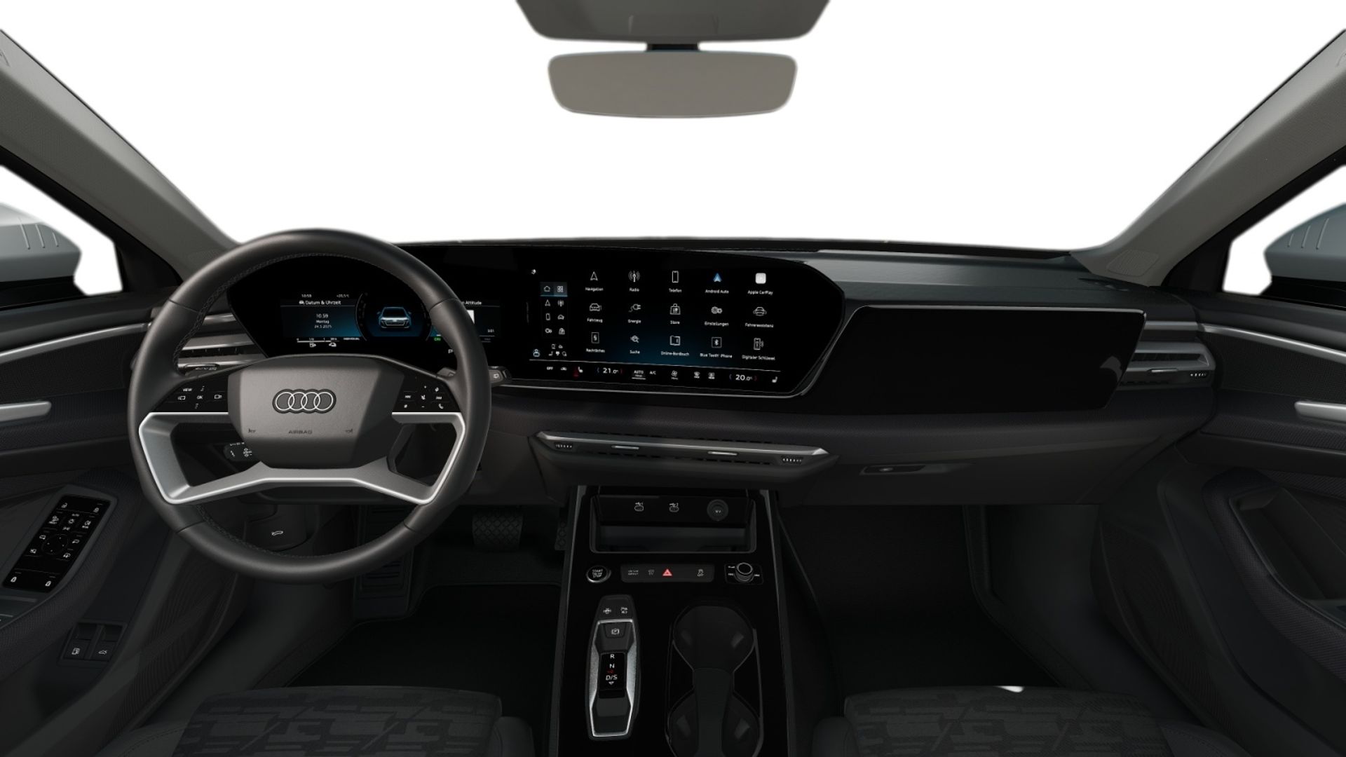 Audi A5 Avant e-Hybrid 2025, bild 6/8