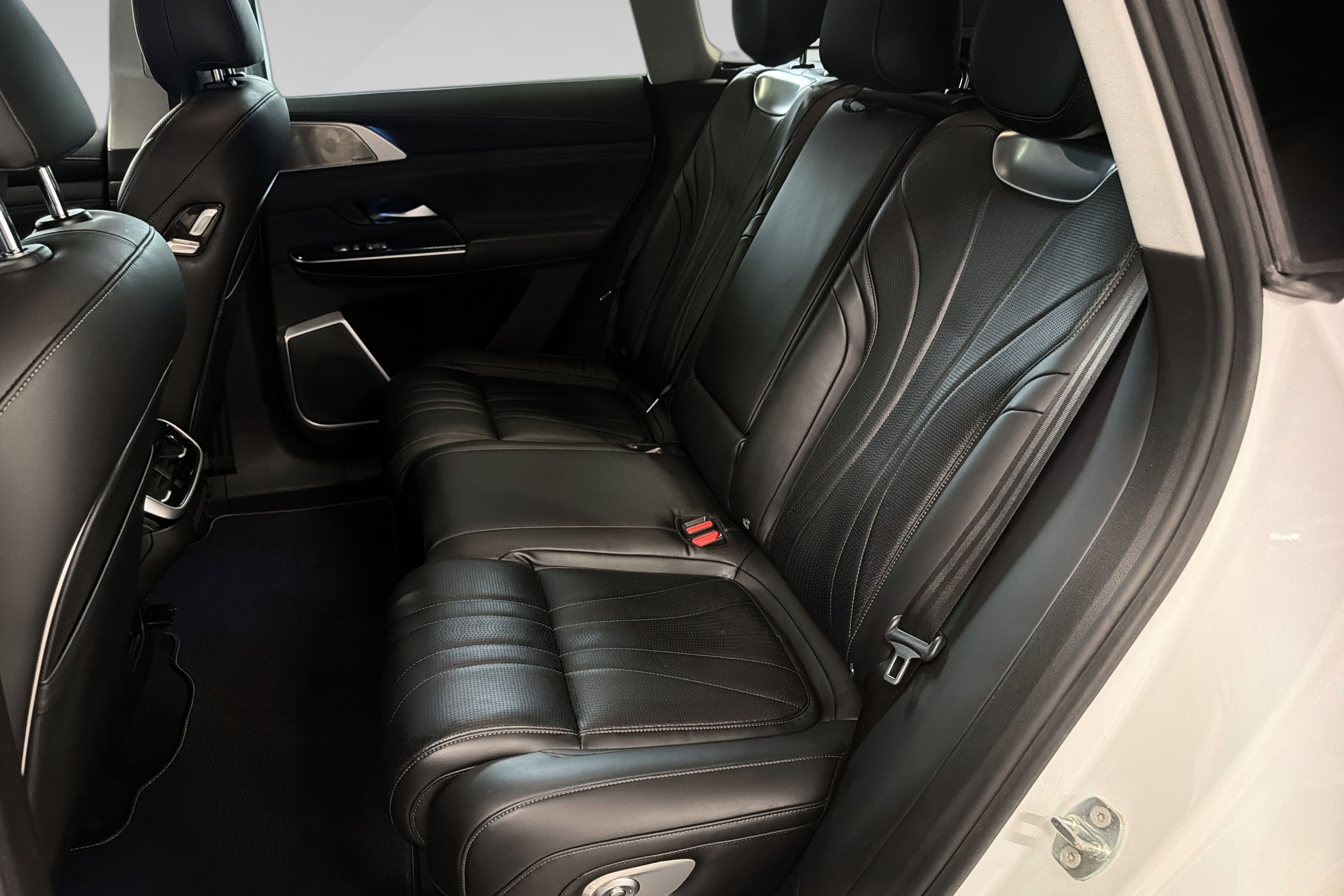 XPENG G9 Performance bilde 16