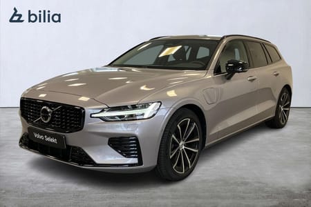 Volvo V60 T6 Plus Dark Nordic Edt