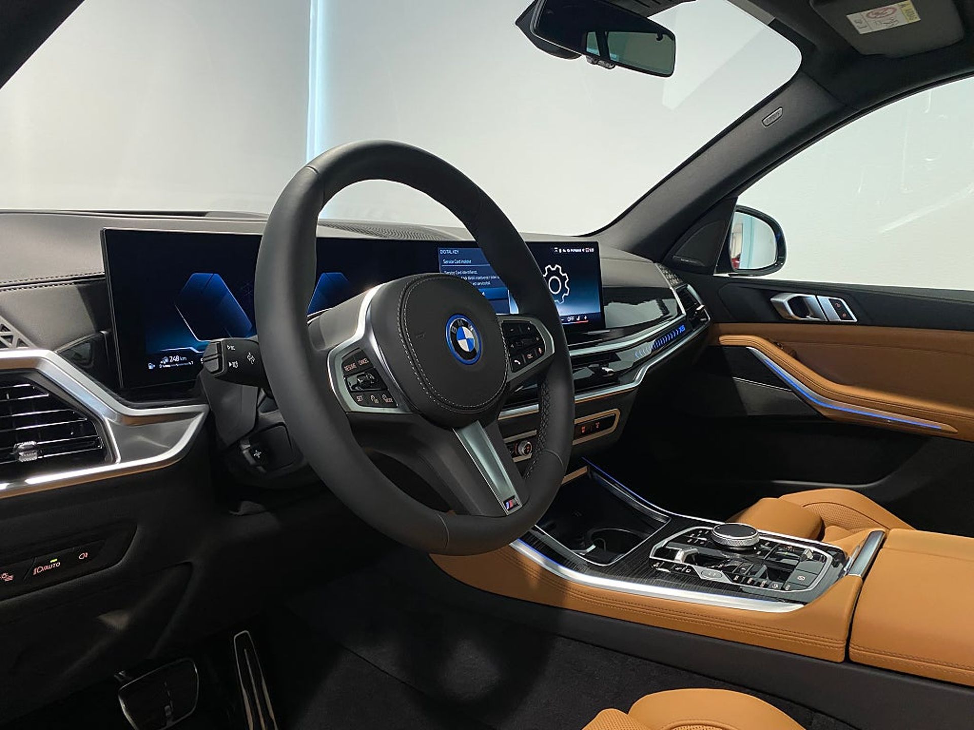 BMW X5 2026, bild 7/10