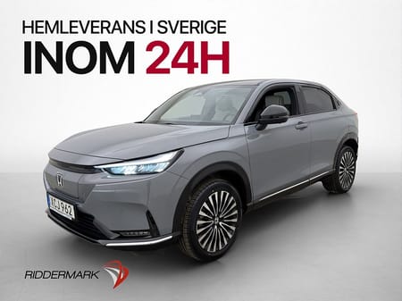 Honda e:Ny1 68.8 kWh 204hk Advance Panorama Skinn 360° Navi