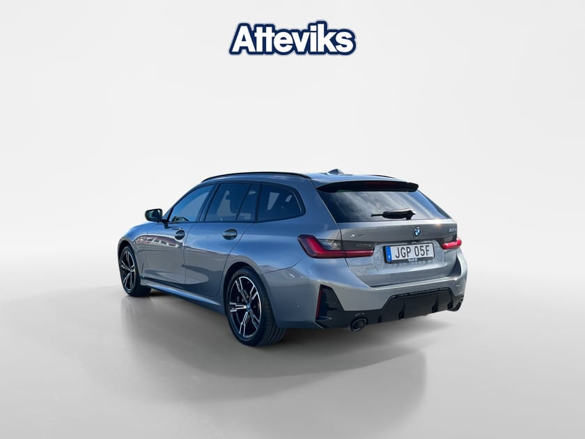Bild 5 av BMW 330e xDrive Touring M-Sport Drag/Värmare/Adaptiv farthå