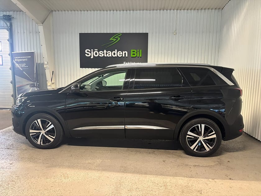 Bild 2 av Peugeot 5008 1.2 PureTech 130 EAT Kamera/Bluetooth/Cockpit