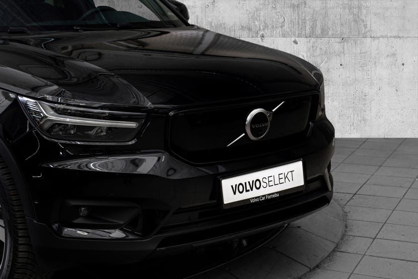 Bilde 2 av Volvo XC40 P6 Recharge Pro FWD Hengerfeste 360Kamera Harman/Kardon