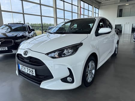 Mazda 2 Hybrid | Rattvärme | Backkamera | Moms