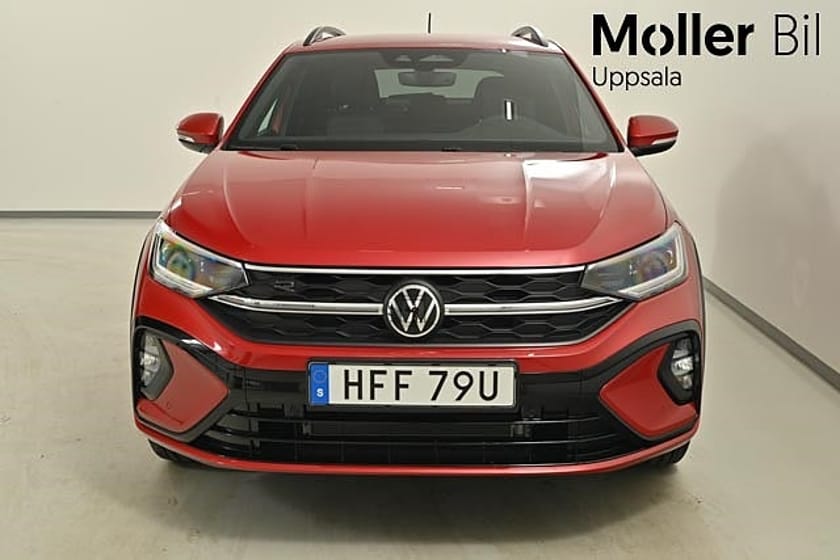 Bild 2 av Volkswagen Taigo