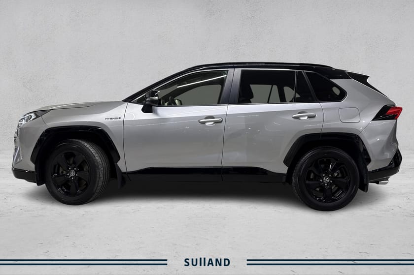 Bilde 2 av Toyota RAV4 Hybrid AWD-i Style aut, ryggekamera, navi