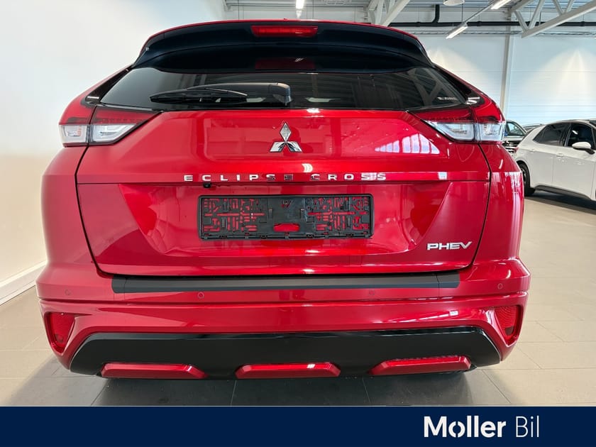 Bilde 5 av Mitsubishi Eclipse Cross PHEV