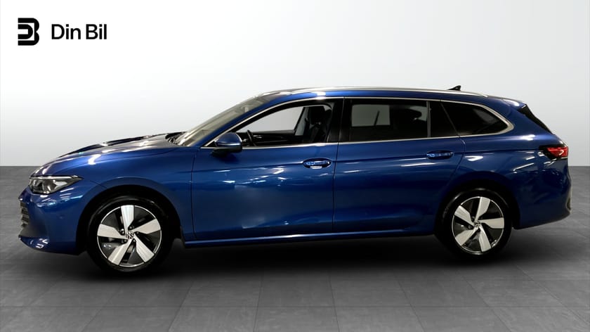 Bild 2 av Volkswagen Passat Sportscombi