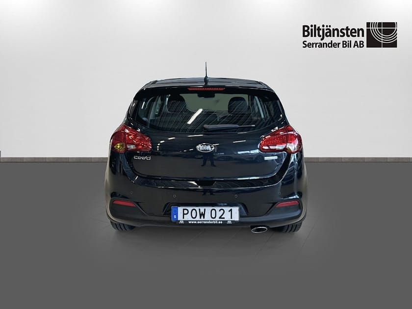 Bild 5 av Kia cee'd