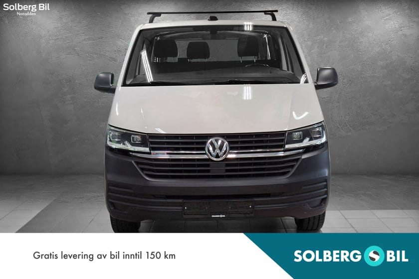 Bilde 2 av Volkswagen Transporter 2.0 TDI (150 HK) 4Motion |Eu28| CC | R.Kam | H.Feste++
