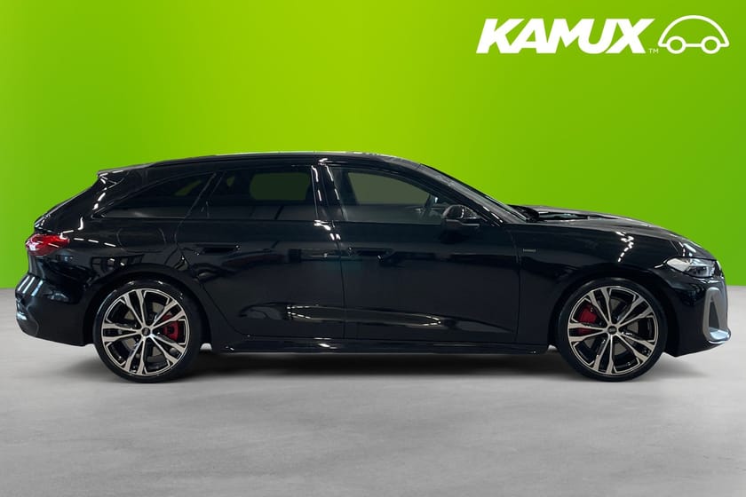Bild 2 av Audi A5 Avant e-hybrid quattro Q S-line B&O Drag Tech Pro Moms 367hk