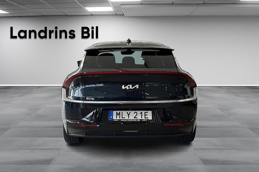 Bild 5 av Kia EV6 77.4 kWh PLUS RWD | Dragkrok |