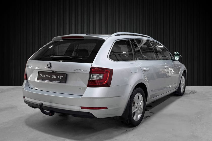 Bilde 5 av Škoda Octavia Stasjonsvogn