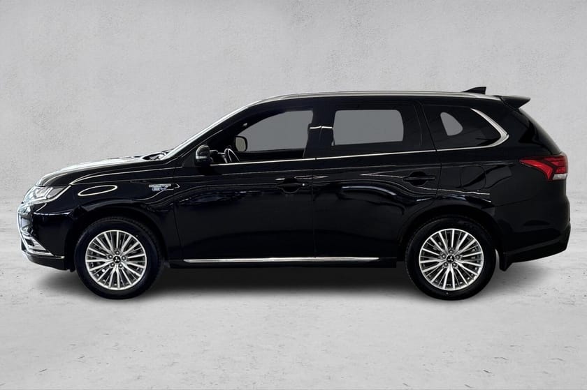 Bilde 3 av Mitsubishi Outlander PHEV Instyle+ 2,4 224hk