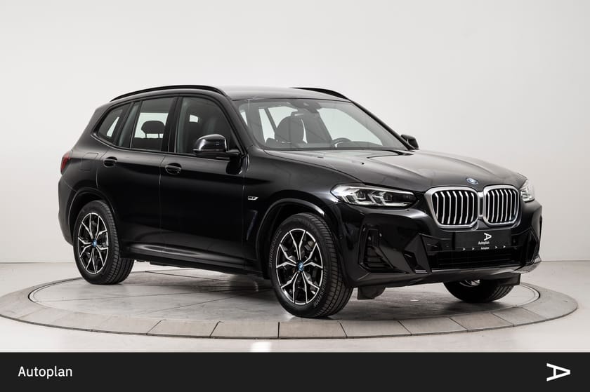 Bilde 1 av BMW X3 xDrive30e M Sport | Cruise/Krok/HUD/Kamera/LED