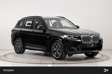 BMW X3 xDrive30e M Sport | Cruise/Krok/HUD/Kamera/LED