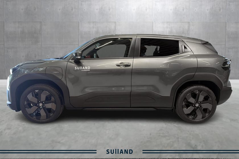 Bilde 2 av Toyota Urban Cruiser SUV EXECUTIVE, PINE GREEN, DELSKINN, SJEKK KM.STAND!