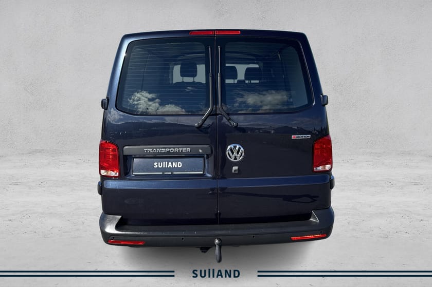 Bilde 4 av Volkswagen Transporter 2.0 TDI 150 hk 4Motion automat 57 000 km.