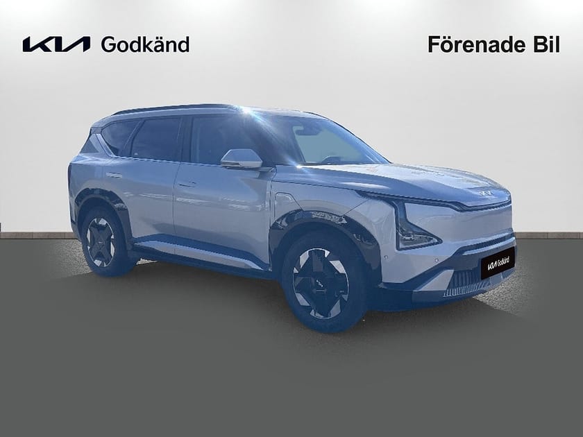 Bild 3 av Kia EV5 Long Range