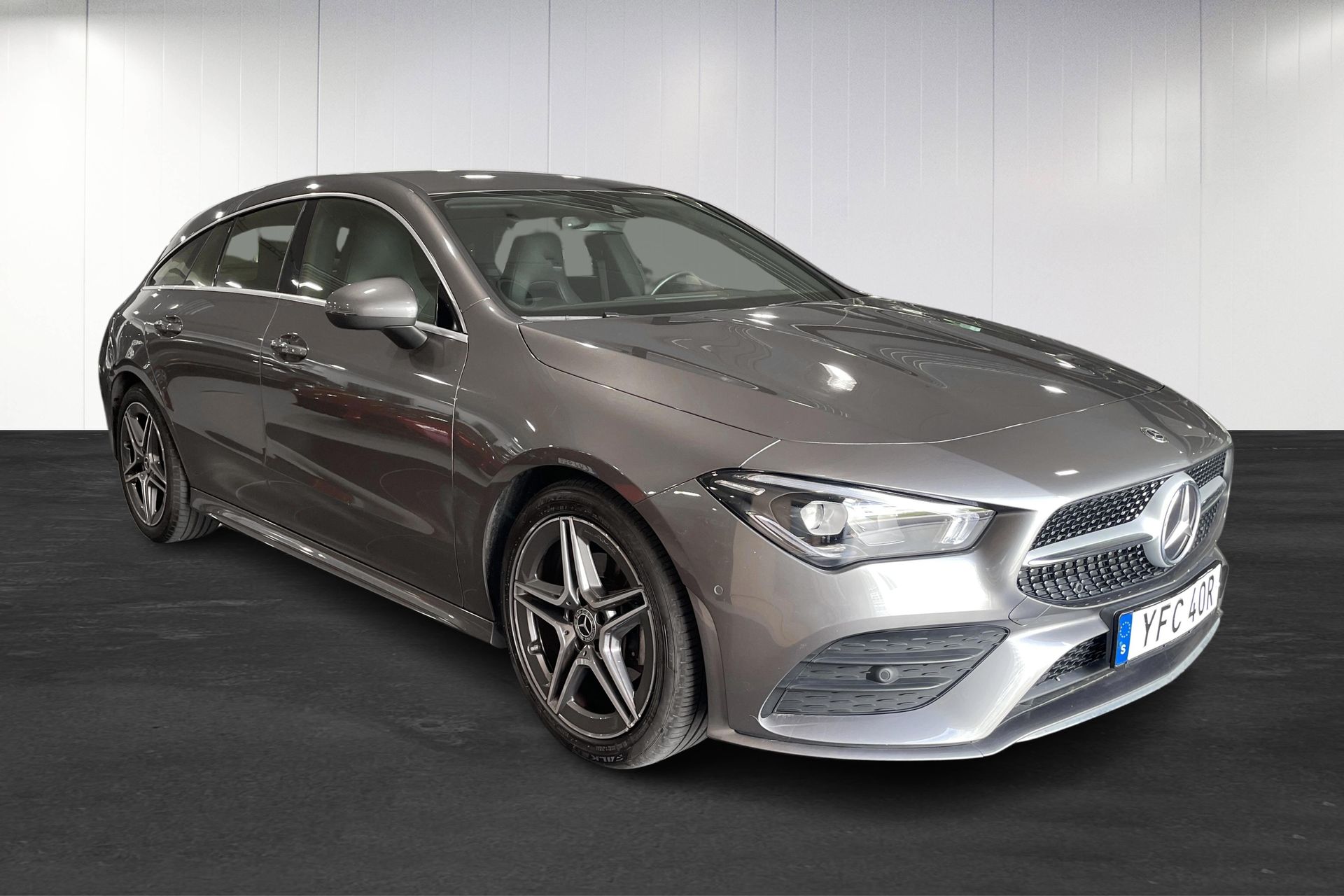 Mercedes-Benz CLA 180 Shooting Brake 2020, photo 2/18