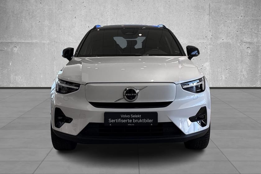 Bilde 2 av Volvo XC40 Recharge Twin Ultimate, Krok/360-kamera++