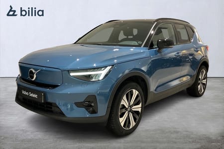 Volvo XC40 Recharge Plus