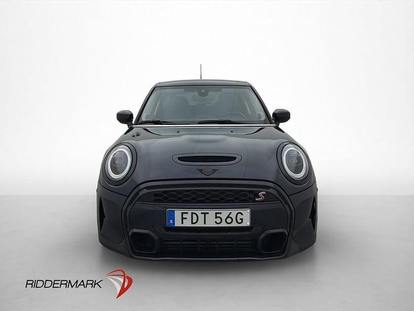 Bild 2 av MINI Cooper S Kamera H/K Navigation P-sensorer CarPlay