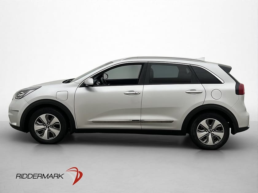 Bild 4 av Kia Niro P-HEV 141hk Advance Plus Skinn LED M&K Kamera