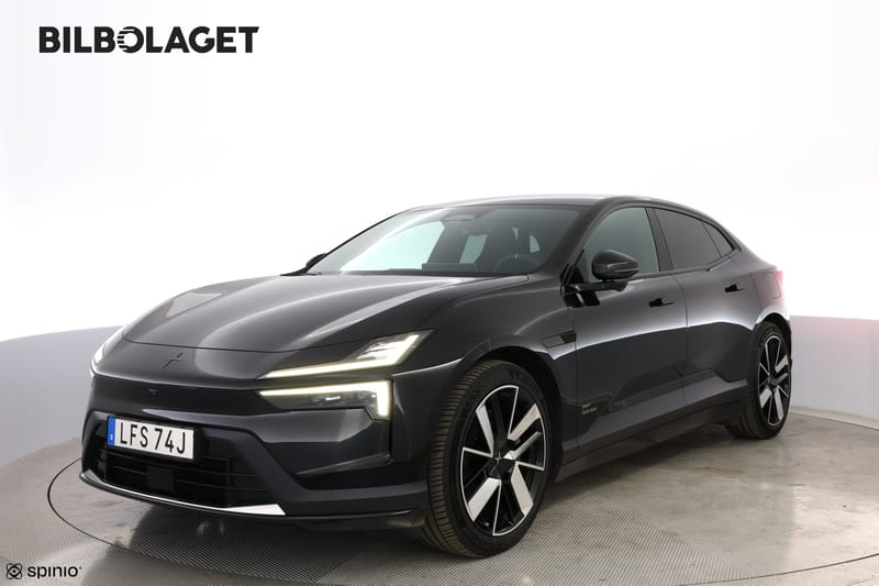 Polestar 4 Long Range Dual Motor 