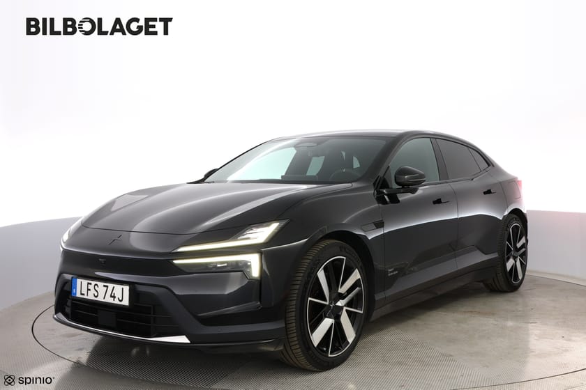 Bild 1 av Polestar 4 Long Range Dual Motor 