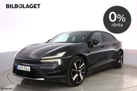 Polestar 4 Long Range Dual Motor