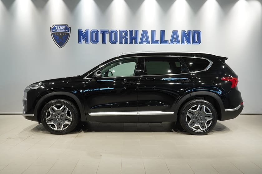 Bild 4 av Hyundai Santa Fe PHEV