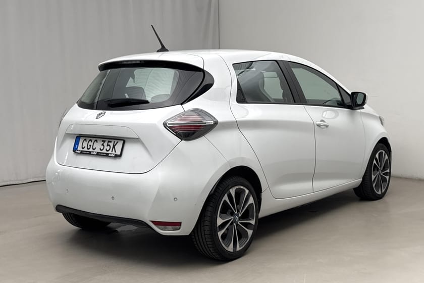 Bild 3 av Renault ZOE R110 52kWh (108hk) Friköpt batteri
