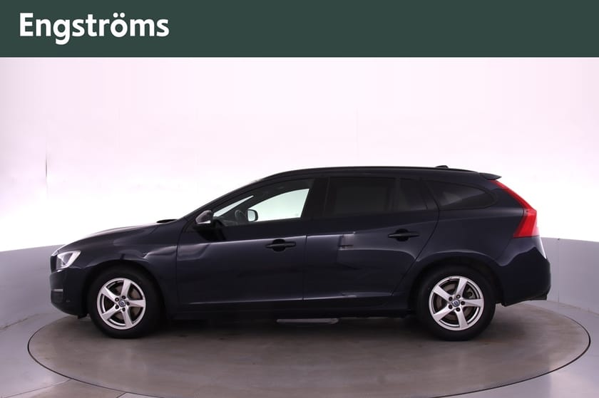 Bild 5 av Volvo V60 T3 152hk Dragkrok