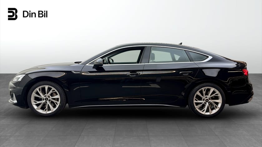 Bild 2 av Audi A5 Sportback 45 TFSI quattro 265hk Drag/Värmare/Matrix